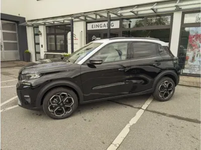 Gebraucht Citroën C3 101 PS (74 kW) 2025 Schwarz Limousine
