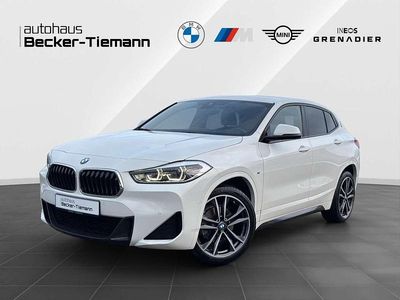 Alpinweiß uni Gebraucht 2022 BMW X2 M Sport SUV | 30.882 € (Etwas zu teuer)