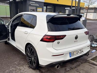 Gebraucht 2021 VW Golf VIII GTI Limousine | 26.500 € (Fairer Preis)