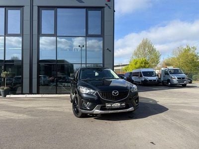 Usata Mazda CX-5 Sendo 150 CV (110 kW) 2015 Nero SUV