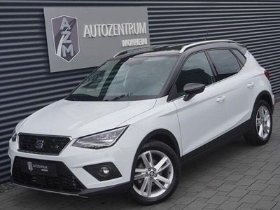 Gebraucht Seat Arona Beats 116 PS (85 kW) 2019 Weiss SUV