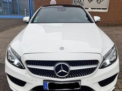 Mercedes C220