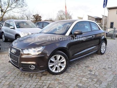 Second-hand Audi A1 Ambition 122 CP (89 kW) 2011 Maro Hatchback