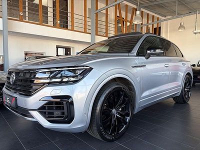 Gebraucht VW Touareg R-line 286 PS (210 kW) 2020 Silber SUV