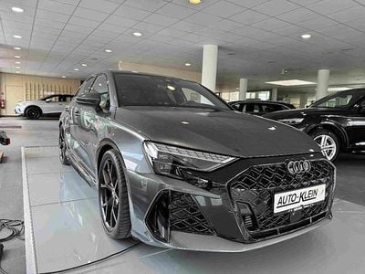 Gebraucht Audi RS3 Sportback Ambiente 400 PS (294 kW) 2025 Kleinwagen