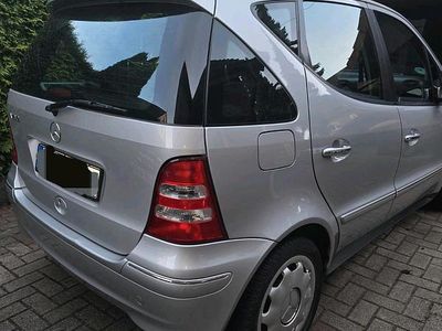 Mercedes A160