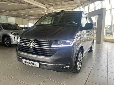 Usata VW Multivan Generation Six 204 CV (150 kW) 2022 Grigio Monovolume