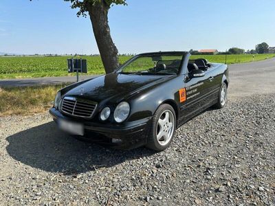 Mercedes CLK320