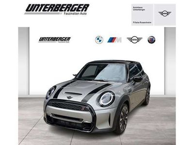 gebraucht Mini Cooper S DAB LED RFK Navi Komfortzg. Tempomat