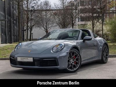 Gebraucht Porsche 911 Targa 4S 450 PS (330 kW) 2024 Grau Cabrio