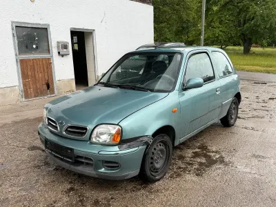 Gebraucht Nissan Micra
