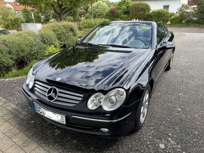 Mercedes CLK320