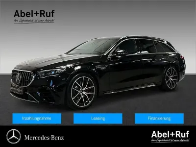 Gebraucht Mercedes E53 AMG AMG 585 PS (430 kW) 2026 Schwarz Limousine
