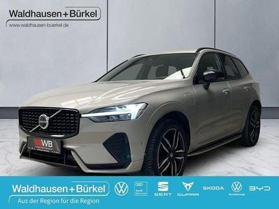 Gebraucht Volvo XC60 R-Design 341 PS (250 kW) 2021 Silver dawn (metallic) SUV