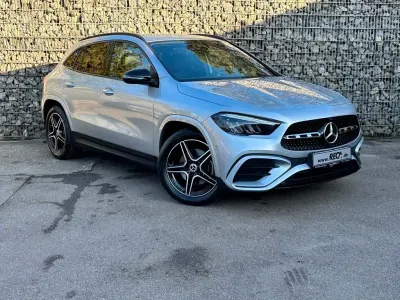 Brugt Mercedes GLA200