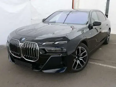 Gebraucht BMW i7