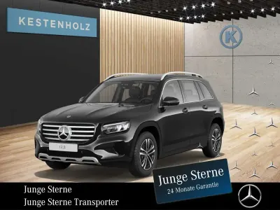 Gebraucht Mercedes GLB180 Advanced 116 PS (85 kW) 2026 Unilack nachtschwarz SUV
