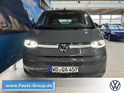 Usata VW Multivan Style 204 CV (150 kW) 2024 Grigio Monovolume
