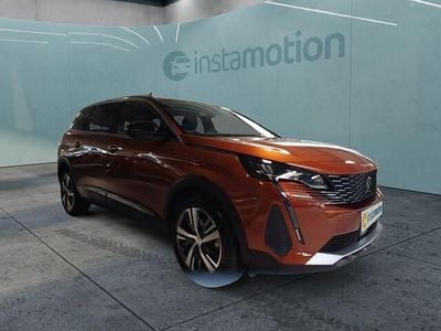 Braun Gebraucht 2024 Peugeot 5008 Allure Van / Kleinbus | 38.830 € (Teuer)