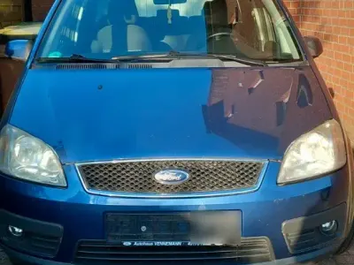 Gebraucht Ford C-MAX 125 PS (91 kW) 2005 Blau Van / Kleinbus