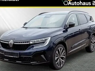 Usata Renault Espace Iconic 200 CV (147 kW) 2024 Nero Monovolume