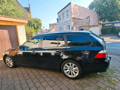 Gebraucht BMW 530 231 PS (169 kW) 2005 Schwarz Kombi