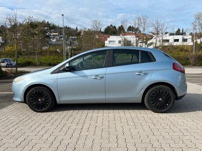 gebraucht Fiat Bravo 1,4 Benzin, Kupplung und Allwetterreifen neu