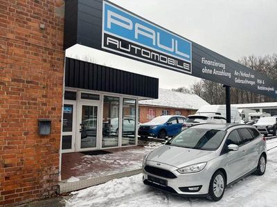 Gebraucht Ford Focus 125 PS (91 kW) 2016 Andere Kombi