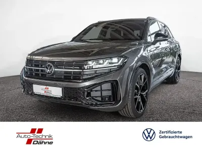 Neu VW Touareg R-line 286 PS (210 kW) 2025 Grau SUV