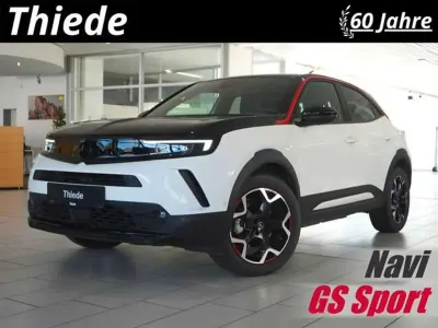 Gebraucht Opel Mokka-e Sport 100 kW (136 PS) 2023 Weiß SUV