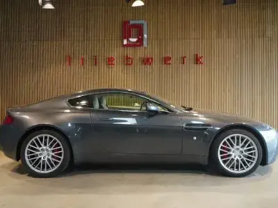 Gebraucht Aston Martin Vantage