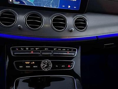 Gebraucht Mercedes E250 211 PS (155 kW) 2017 Grau Kombi