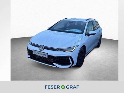 Pure white uni Neu 2026 VW Golf VIII R-line Kombi | 43.490 € (Teuer)