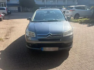 Gebraucht Citroën C4
