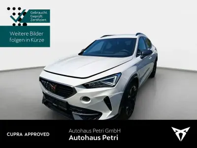 Gebraucht Cupra Formentor VZ 310 PS (228 kW) 2024 "candy" weiss SUV