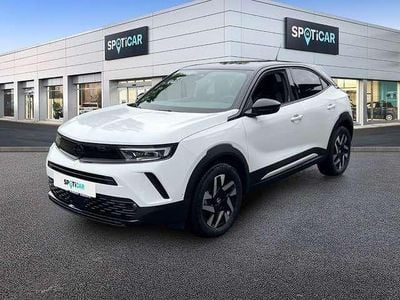 Arktis weiß Gebraucht 2024 Opel Mokka SUV | 23.490 € (Guter Preis)