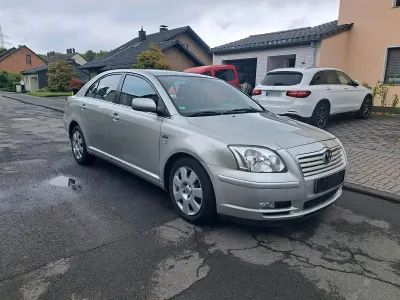Gebraucht Toyota Avensis