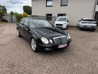 Gebraucht Mercedes E220