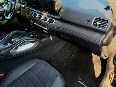 Schwarz Gebraucht 2020 Mercedes GLE350 SUV | 52.000 € (Superpreis)