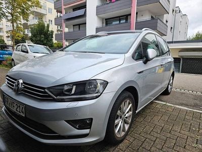 VW Golf Sportsvan