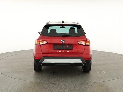 Desire rot meallic Gebraucht 2018 Seat Arona XCELLENCE SUV | 15.495 € (Fairer Preis)