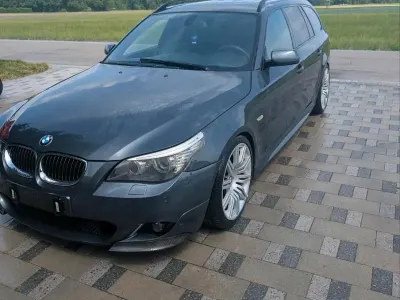 Gebraucht BMW 530