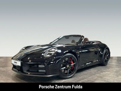 Porsche 911 Carrera S Cabriolet