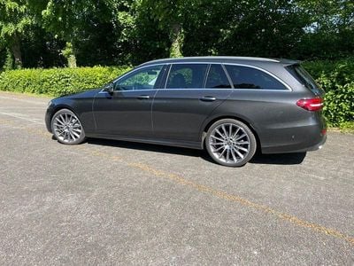 Mercedes E220
