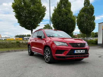 Używany Cupra Ateca