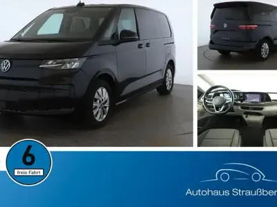 Usata VW Multivan 204 CV (150 kW) 2023 Nero Monovolume