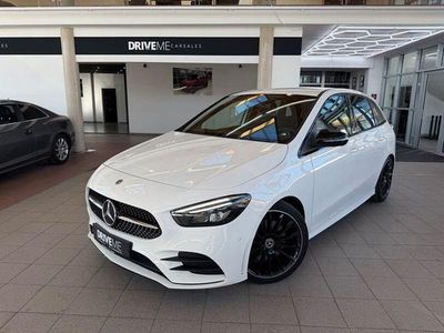 Gebraucht Mercedes B220 AMG 210 PS (154 kW) 2020 Weiß Van / Kleinbus