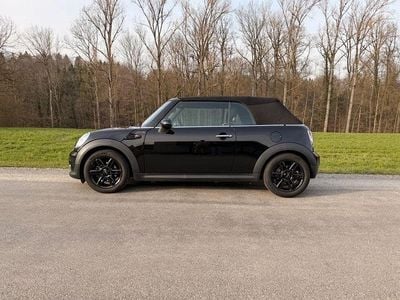 Second-hand Mini Cooper 122 CP (89 kW) 2015 Negru Hatchback