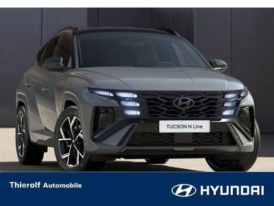 Neu Hyundai Tucson N Line 179 PS (131 kW) 2025 Grau SUV