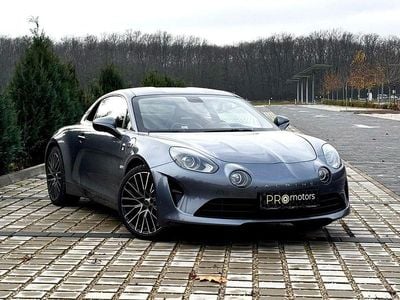 Gebraucht Alpine A110 252 PS (185 kW) 2023 Grau Coupé